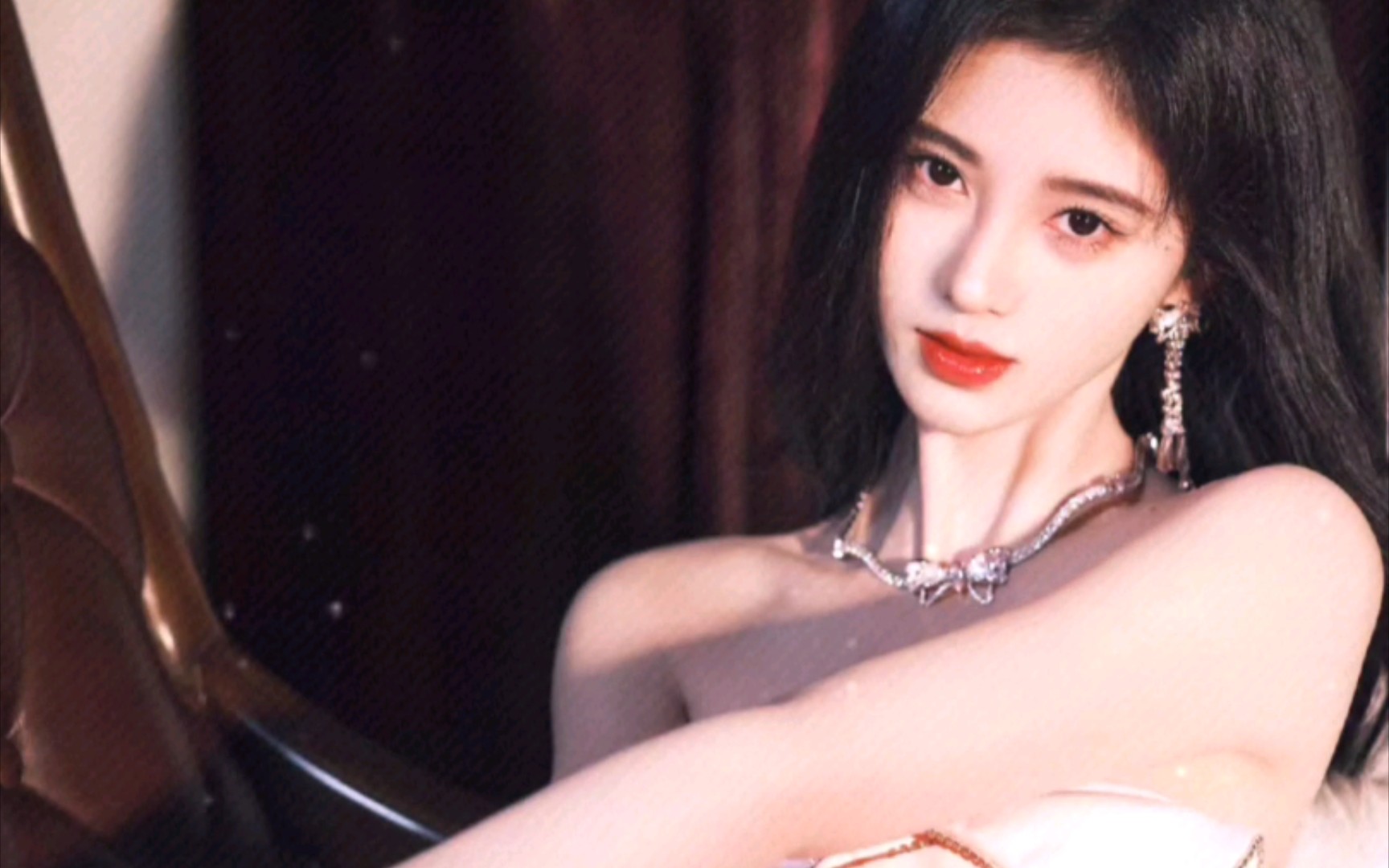 鞠婧祎〗红昭愿_哔哩哔哩_bilibili