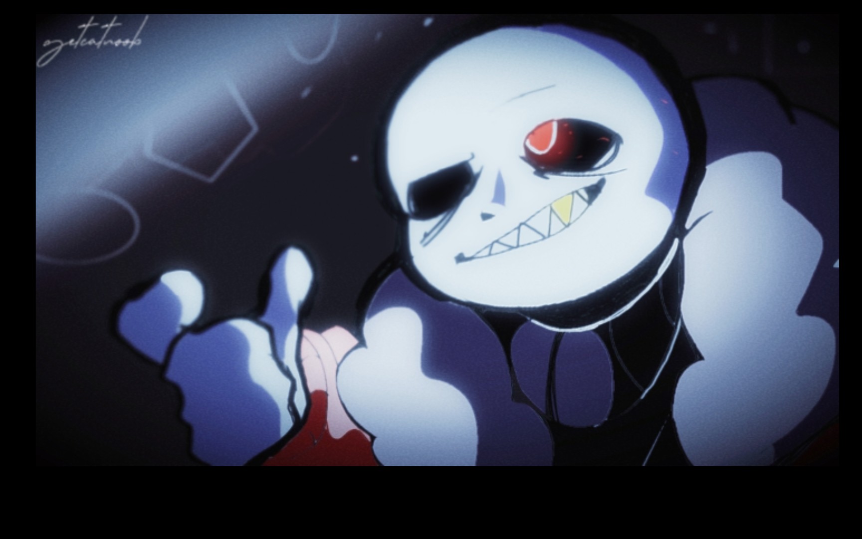 [绘画][fallen stars]our brokenconstellations(tannedv2