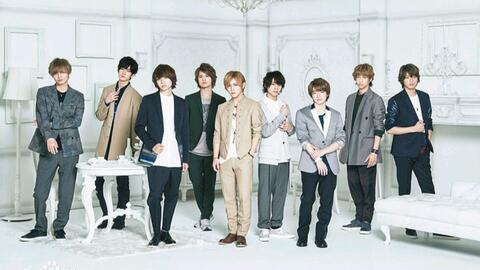 Love Tune Travis Japan Reload Hey Say Jump 哔哩哔哩