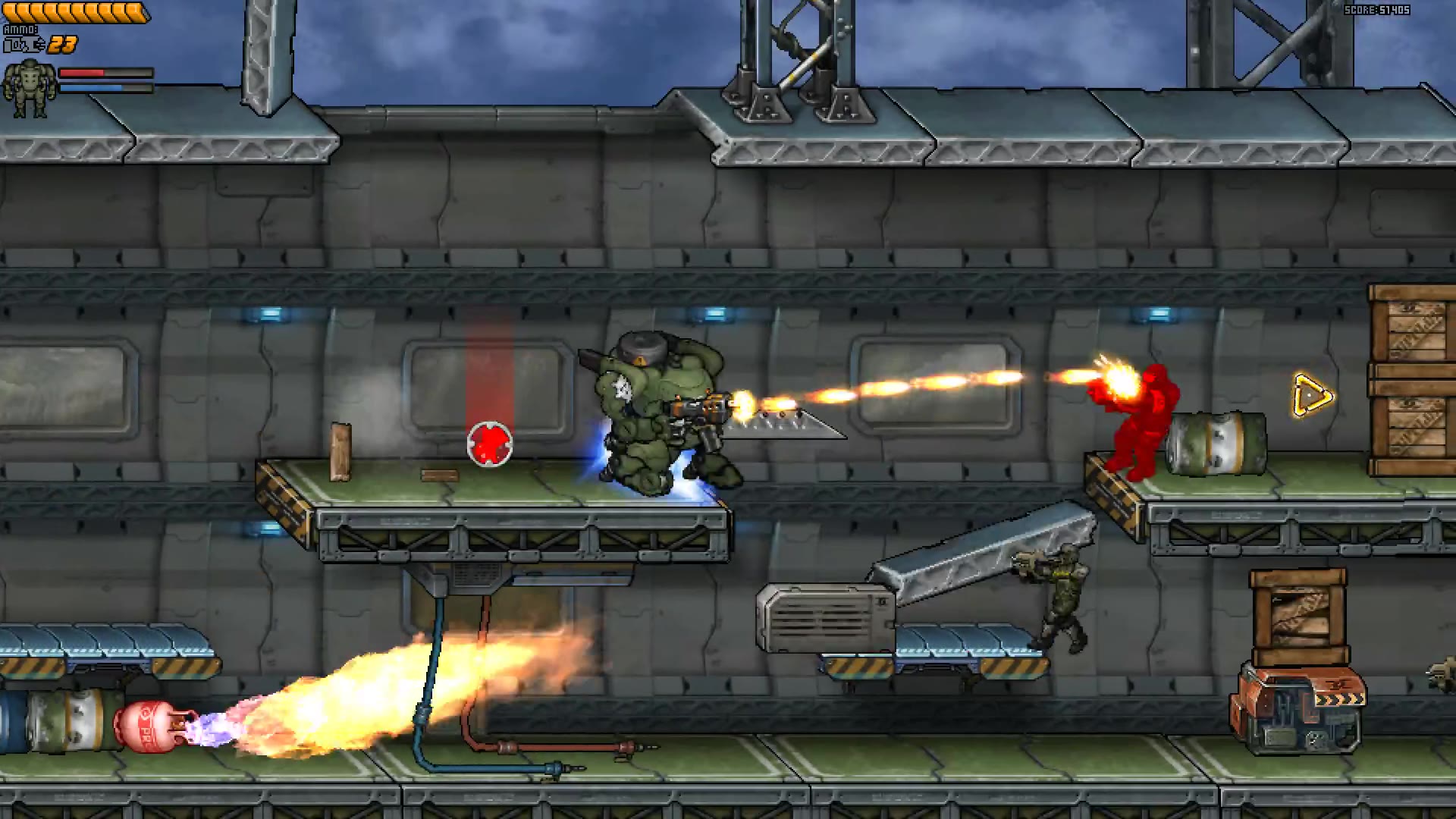 活动作品入侵者2intrusino2