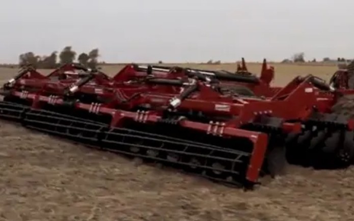 凯斯万国(Case Ih)Speed Tiller高速圆盘耙展示哔哩哔哩bilibili