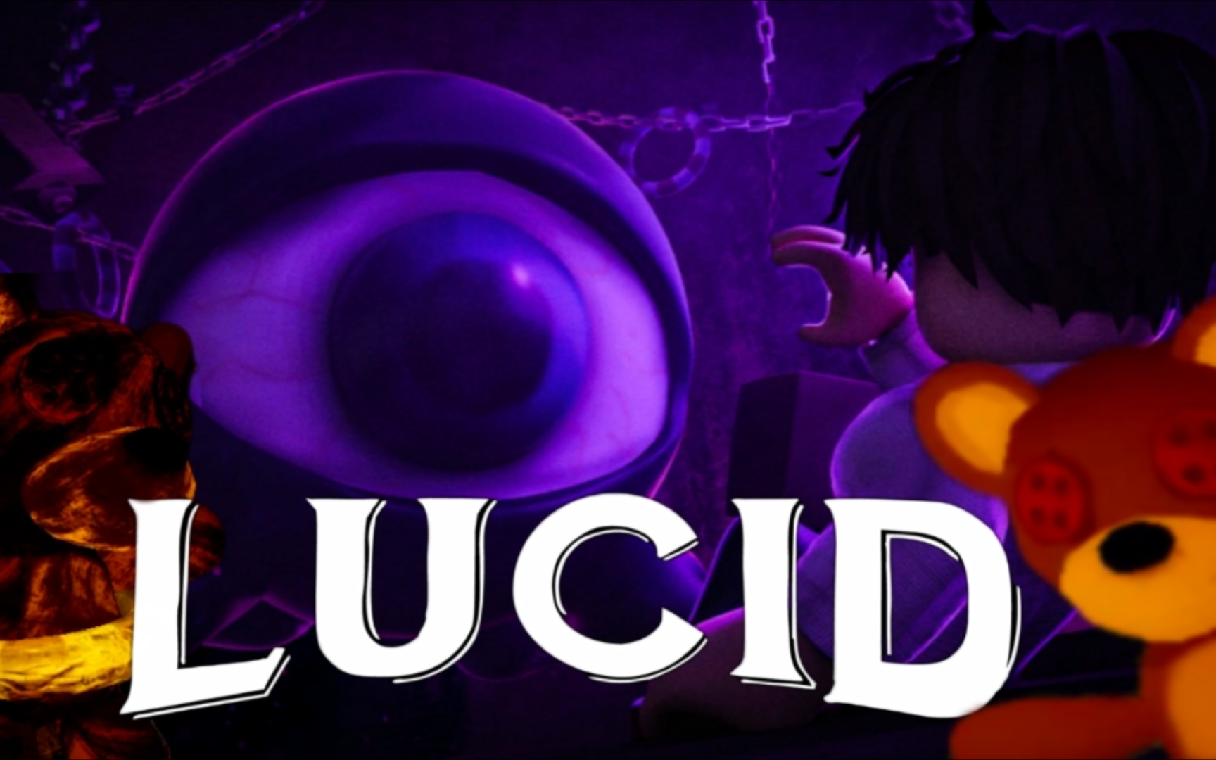 Roblox|LUCID(明智) 第一章 欢乐时光酒店 全流程网络游戏热门视频