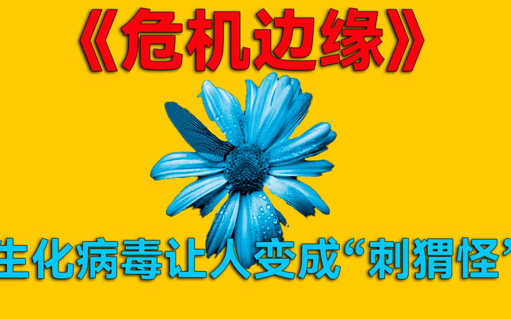 动心电影解危机边缘第一段飞机上出现刺猬人所有乘客被害死