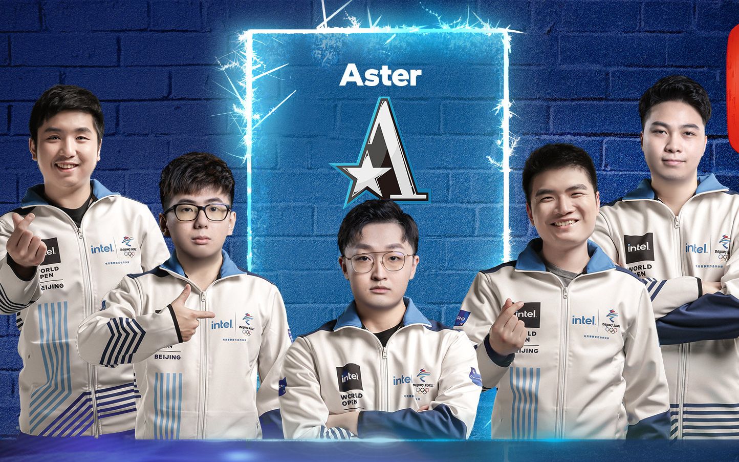 [图]星辰Aster vs OG 3 ESL马来西亚决赛 22/8/28