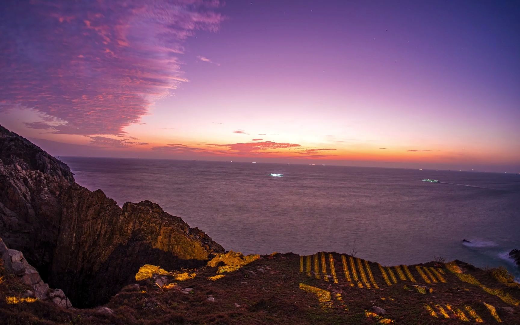 2022年风光延时摄影