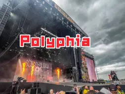 Download Video: 美国大牌前卫金属Polyphia - Champagne英国Download音乐节2024现场