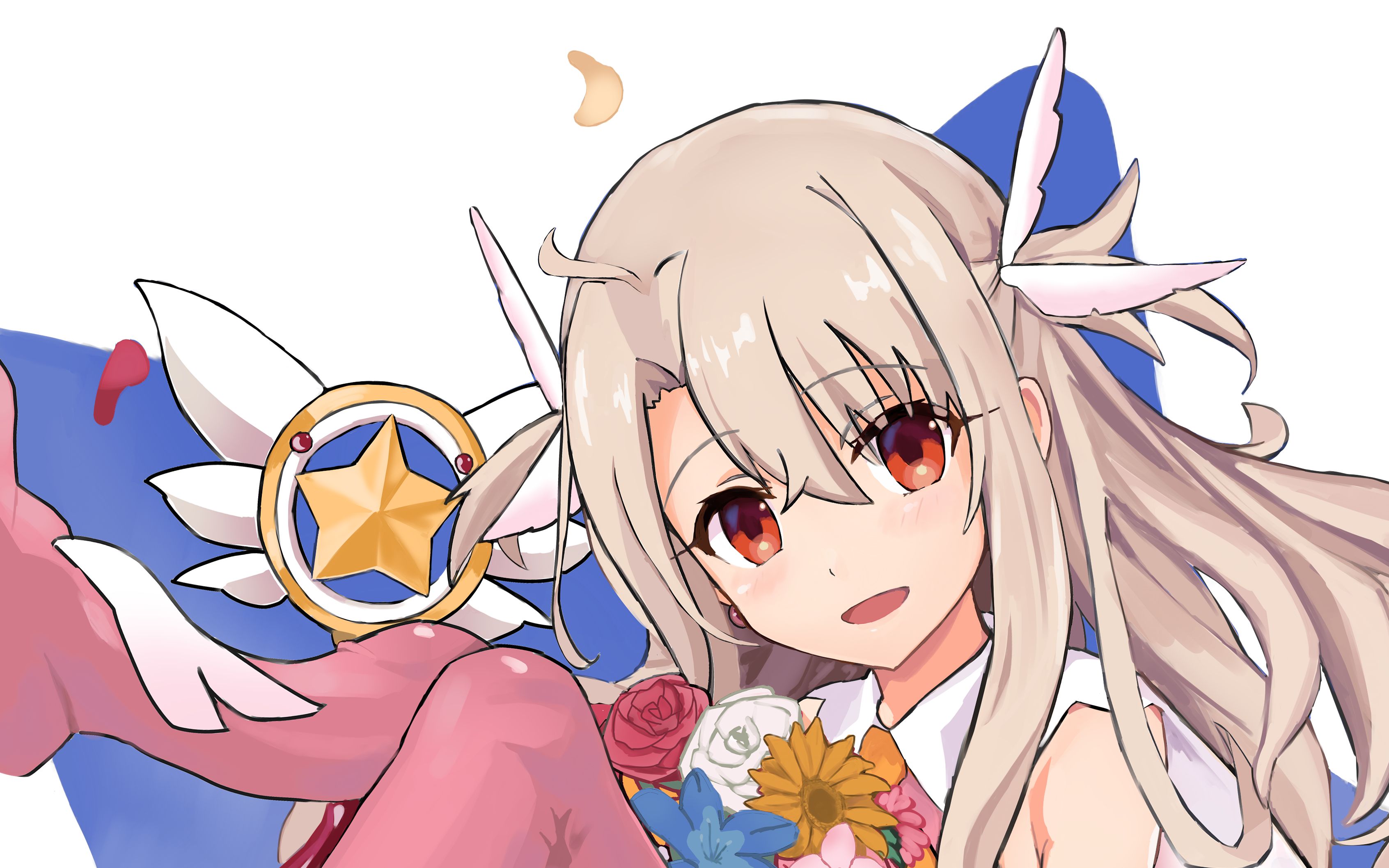 【fgo】伊莉雅 7t 大菩萨