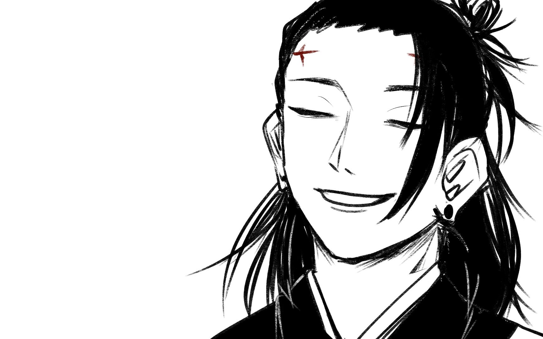 【咒术回战/手书/夏油杰】wozwald