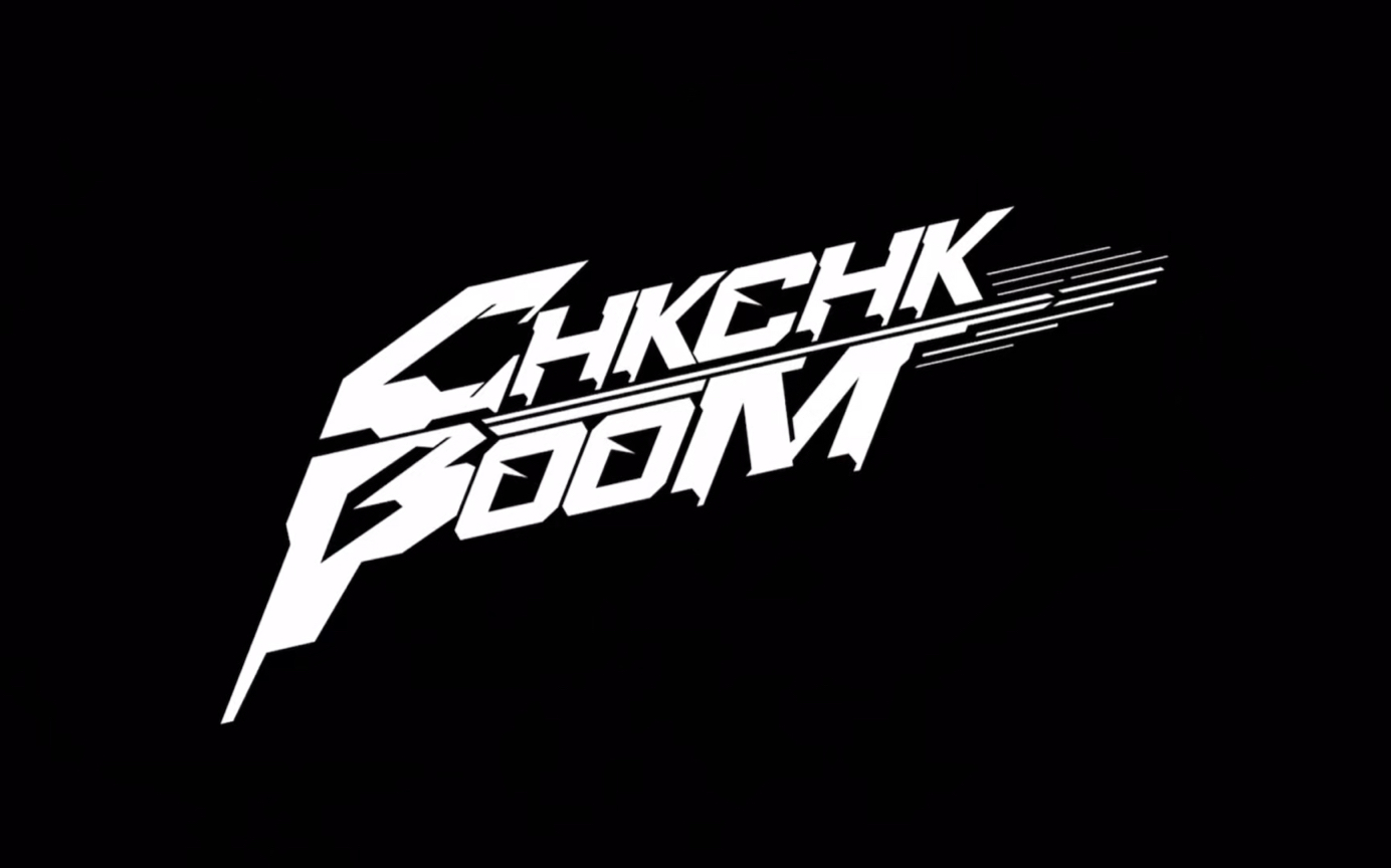 【Chk Chk Boom】straykidsChk Chk Boom自制led背景哔哩哔哩bilibili