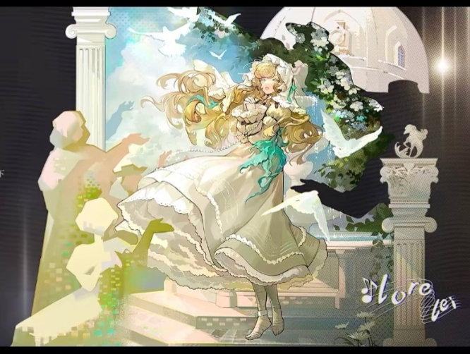 肉鸽免费五星 罗蕾莱技能