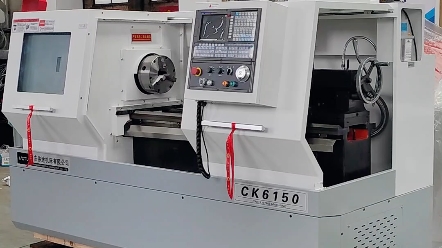 ck6150数控车床 广数系统 云南铸件