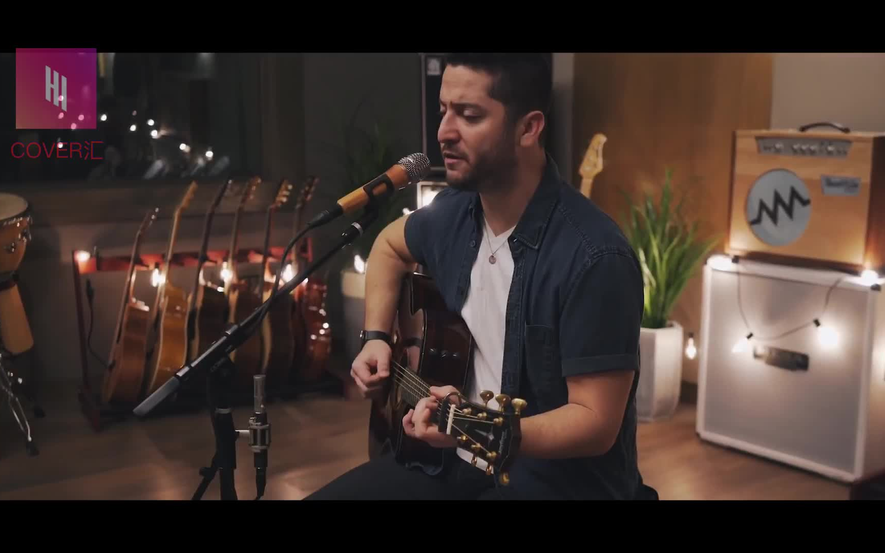 [图]《Perfect》- Boyce Avenue（原唱：Ed Sheeran & Beyoncé）