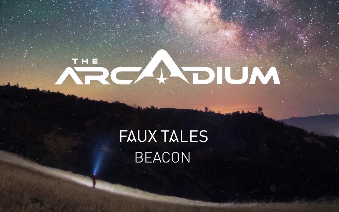 [图]【电音推荐】Faux Tales - Beacon【肥鼠厂牌The Arcadium】