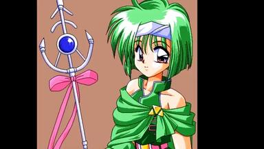 黄昏の境界 PC98】黄昏の境界by ティアラ(Tiara), 1997
