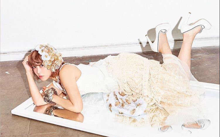 【云上仙女字幕组】pile 5th single 「美好的世界」mv making