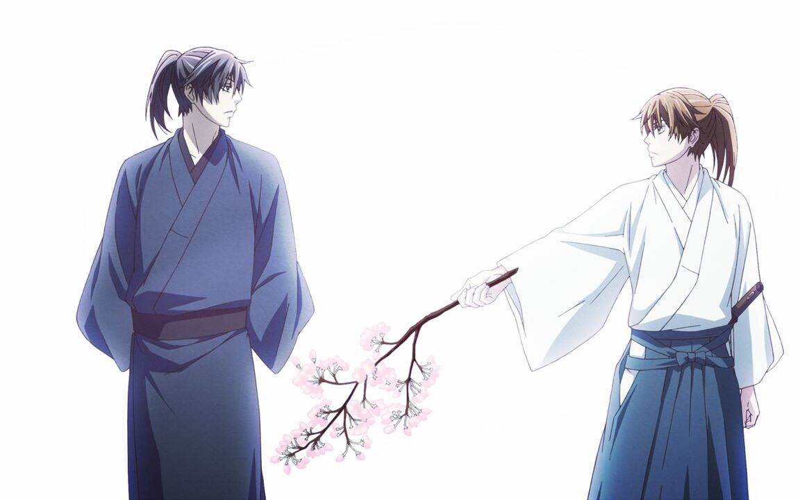 20分钟看完黑田与月岛的虐恋情深_哔哩哔哩 (゜-゜)つロ 干杯~-bili