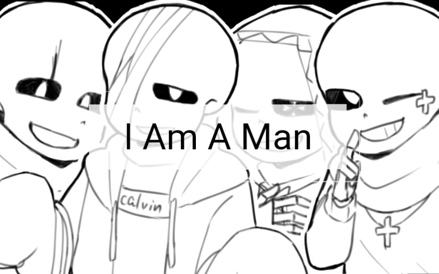 [图]【ut国人au】i am a man