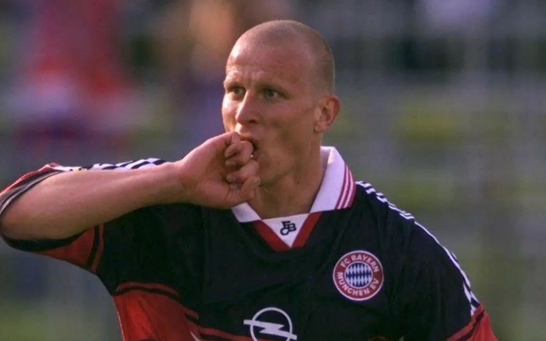 【搬运】拜仁慕尼黑名宿:卡斯滕-扬克尔职业生涯集锦_哔哩哔哩 (゜-゜