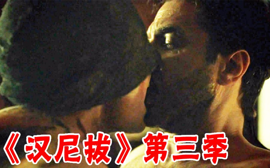 【长工】让我一口咬掉你的嘴唇!《汉尼拔》第三季 第12集哔哩哔哩bilibili