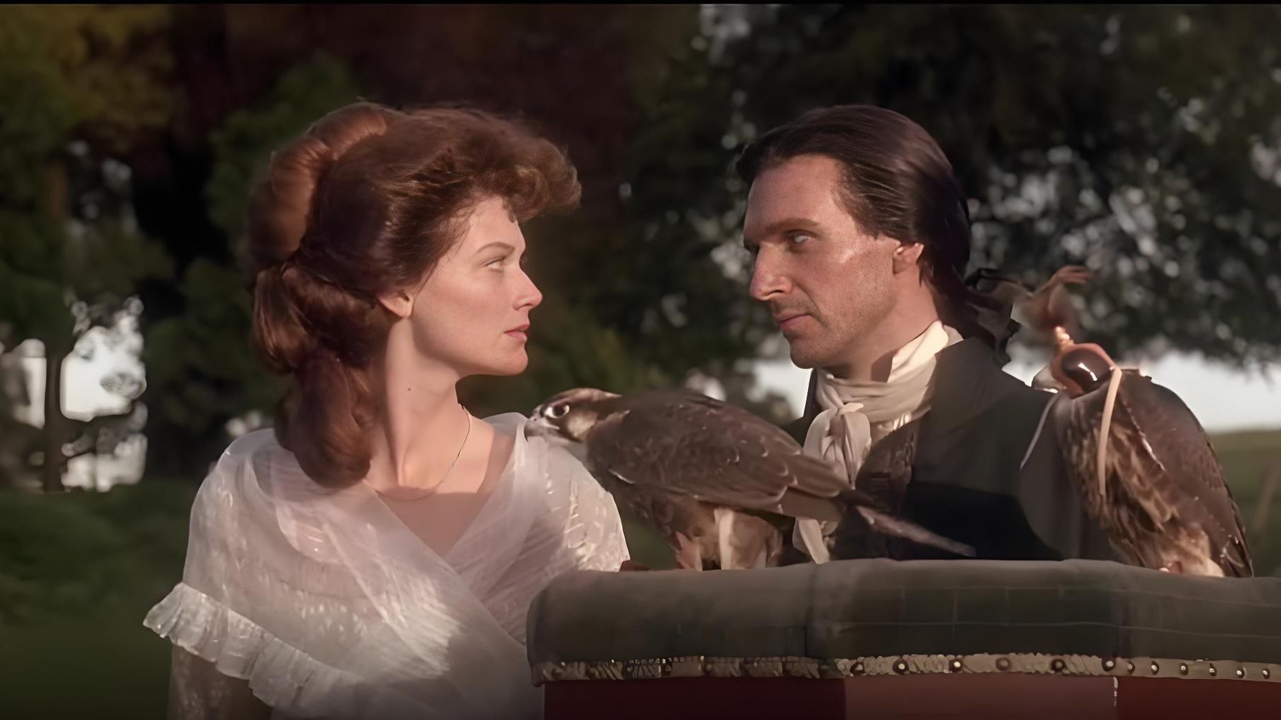 别让我活在没有你的世界里 ,呼啸山庄