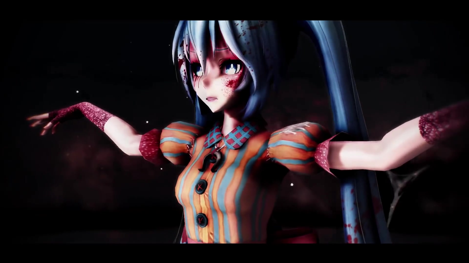 [图]【猎奇mmd】 Puppet【初音】