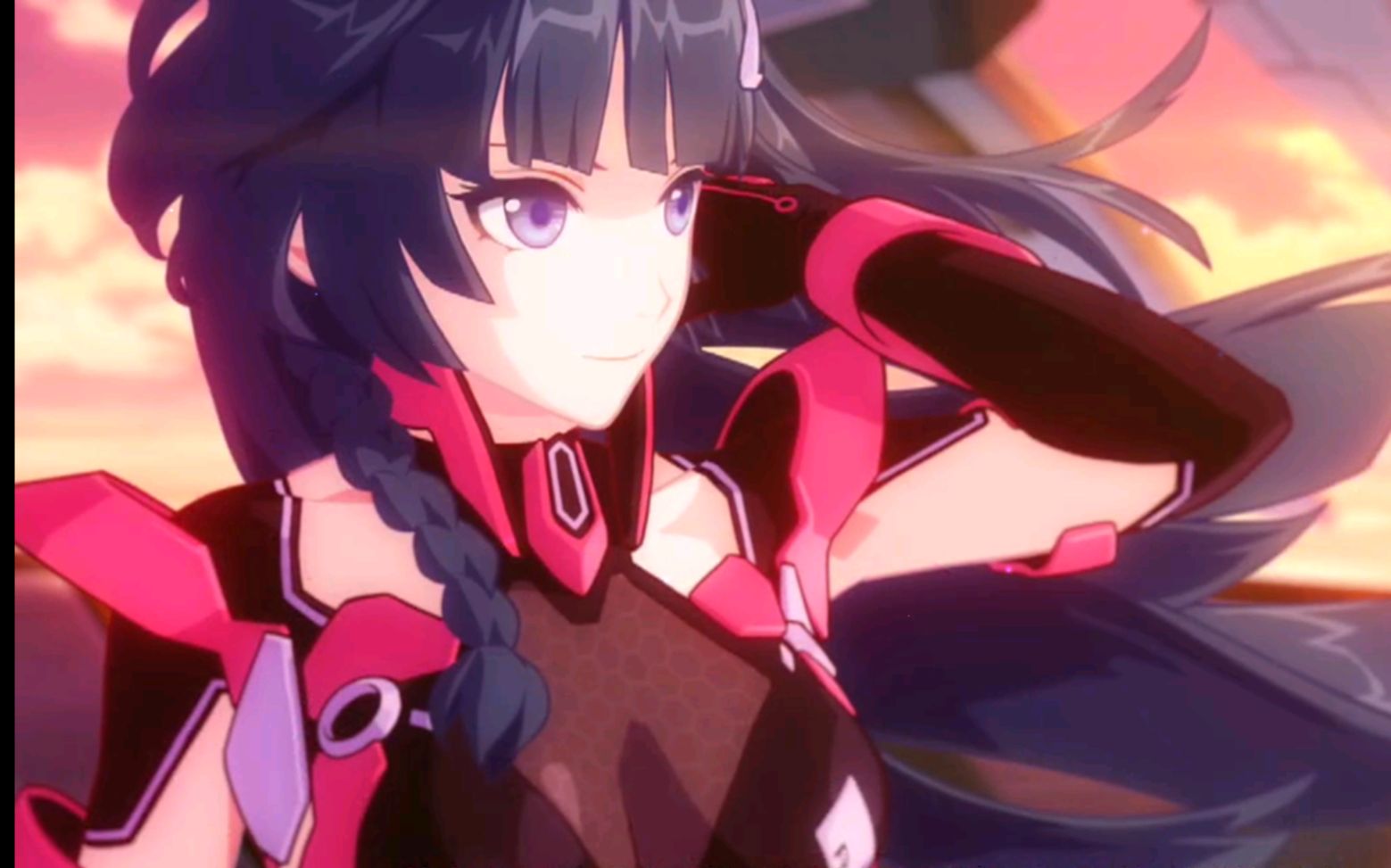 【崩坏3】脉冲装绯红13w度红莲深渊21层_哔哩哔哩_bilibili