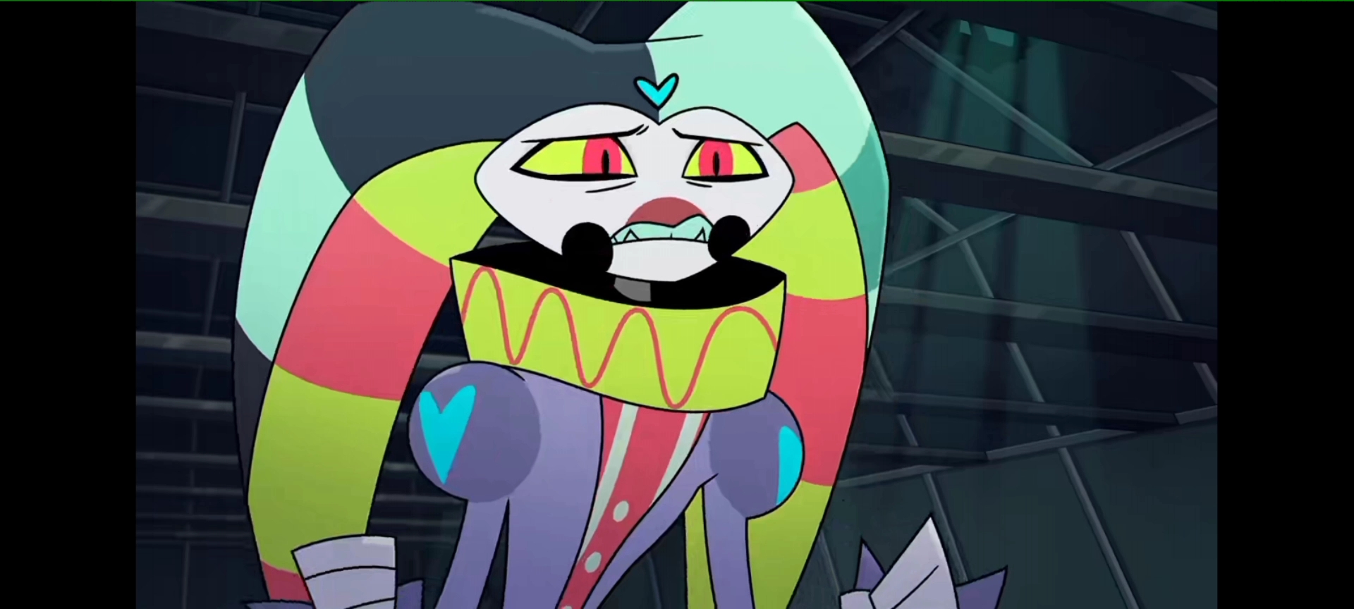 [极恶老大]第二季第六集片段配音(菲兹好惨啊啊啊啊啊)