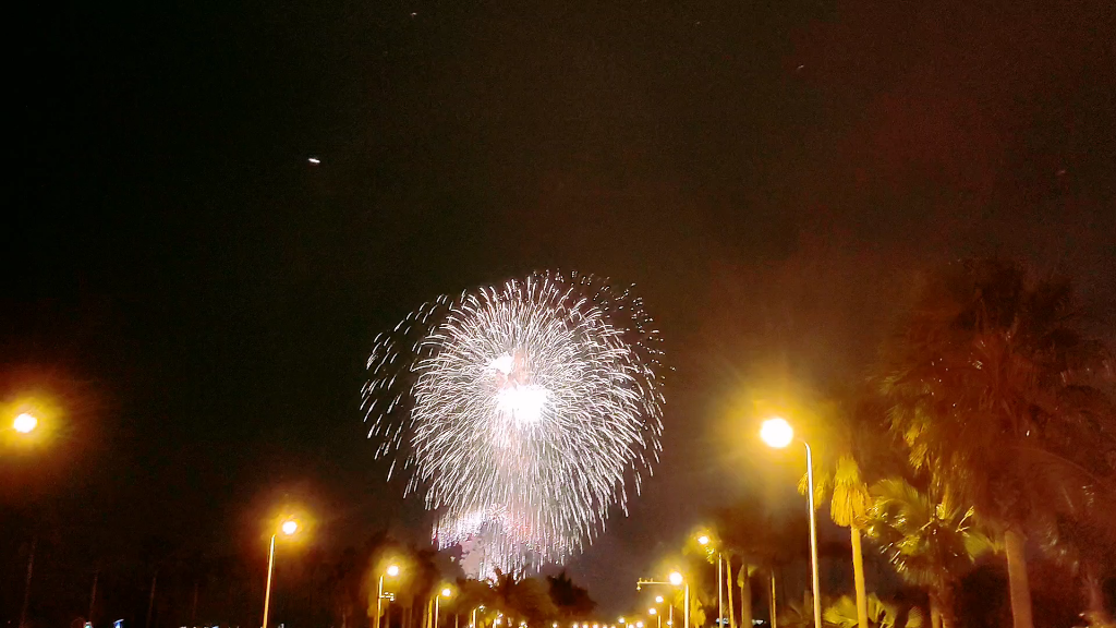 [2021]黄厝沙滩,厦门烟花[牛年]_哔哩哔哩 (゜-゜)つロ 干杯