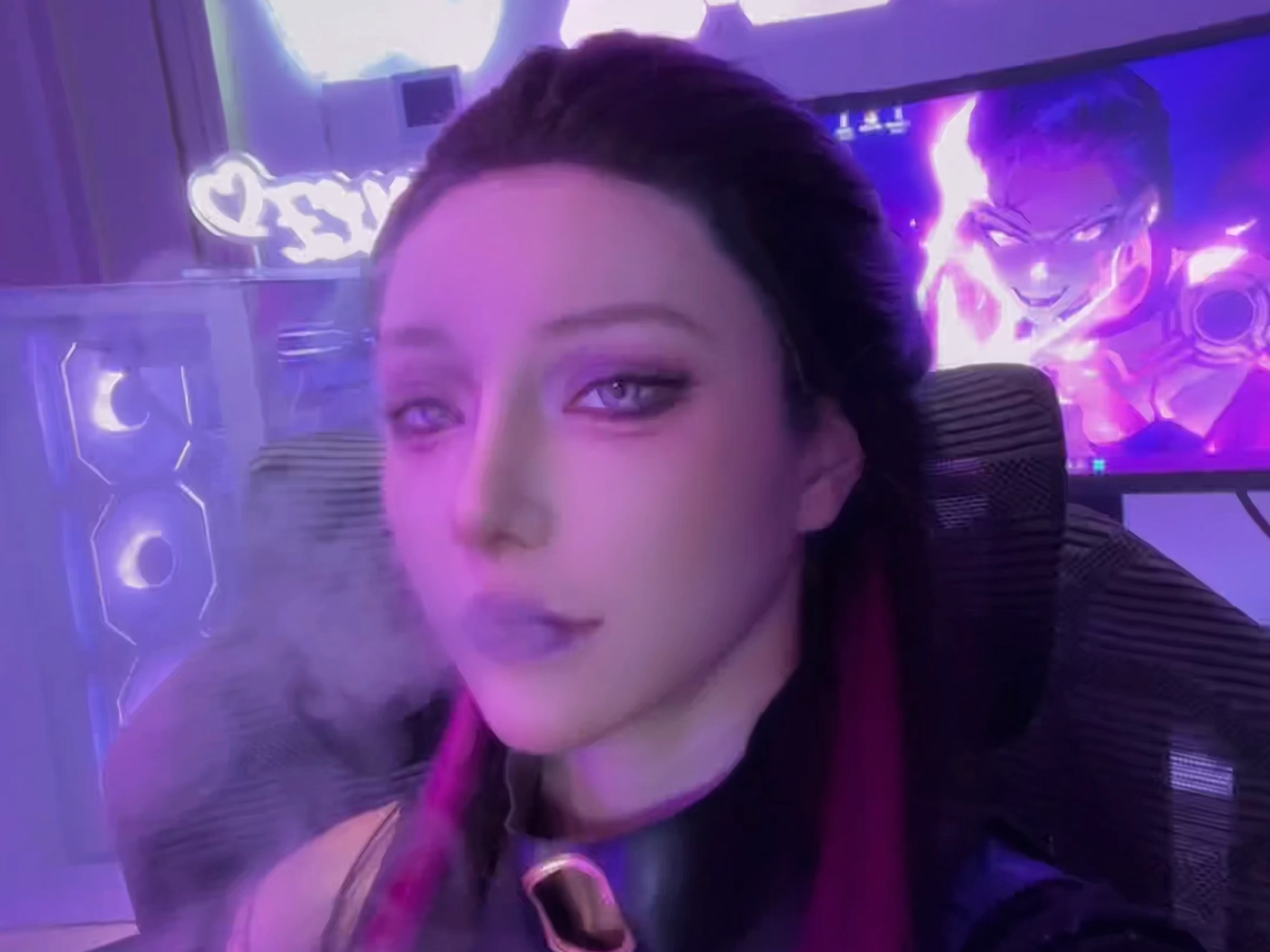 我想你一定没见过芮娜cos