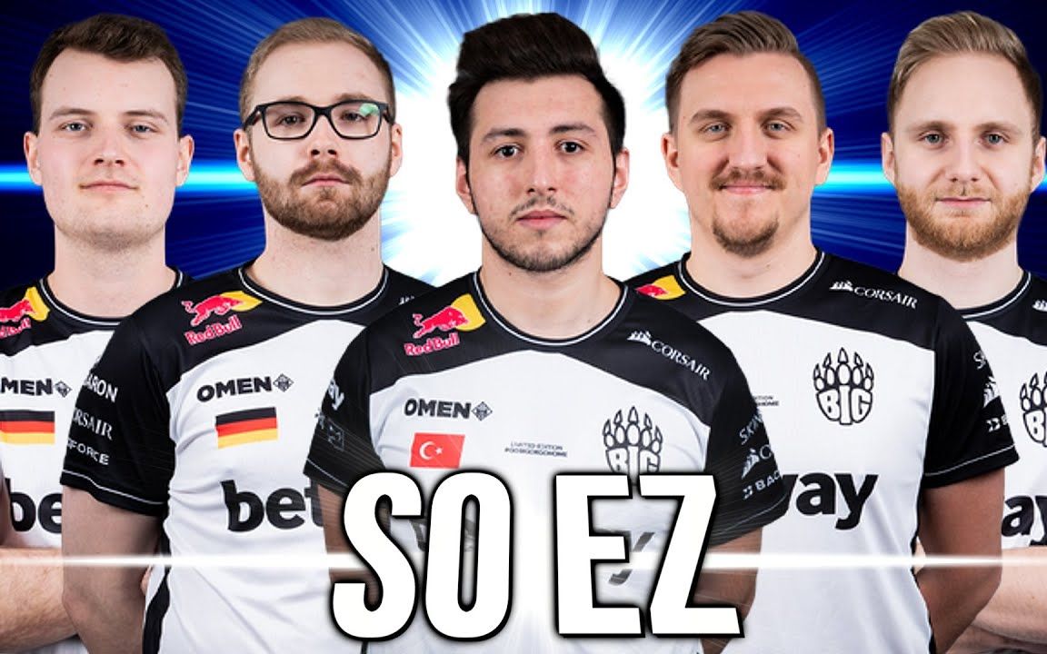 【superstitum】当big战队认真打csgo|cs:go_哔哩哔哩_bilibili