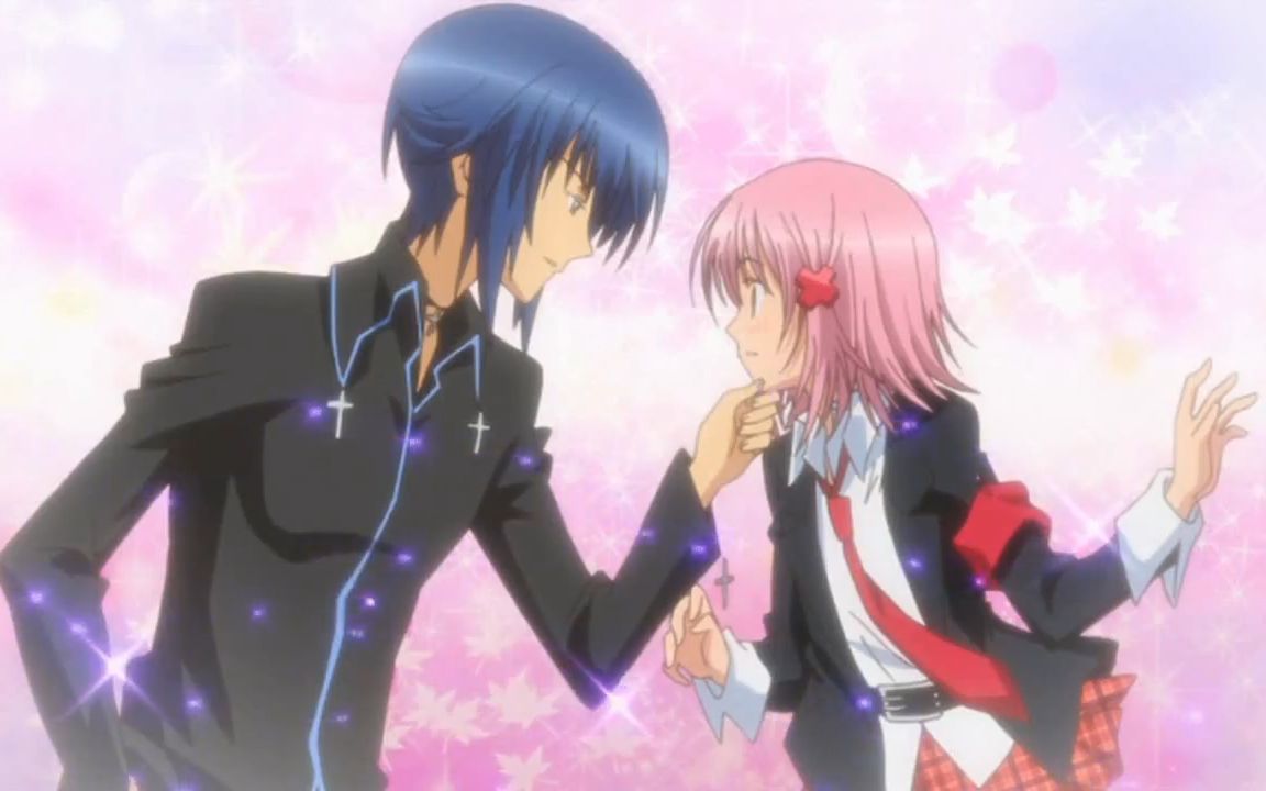 【守护甜心/几梦】踩点向amv:前方高糖预警!