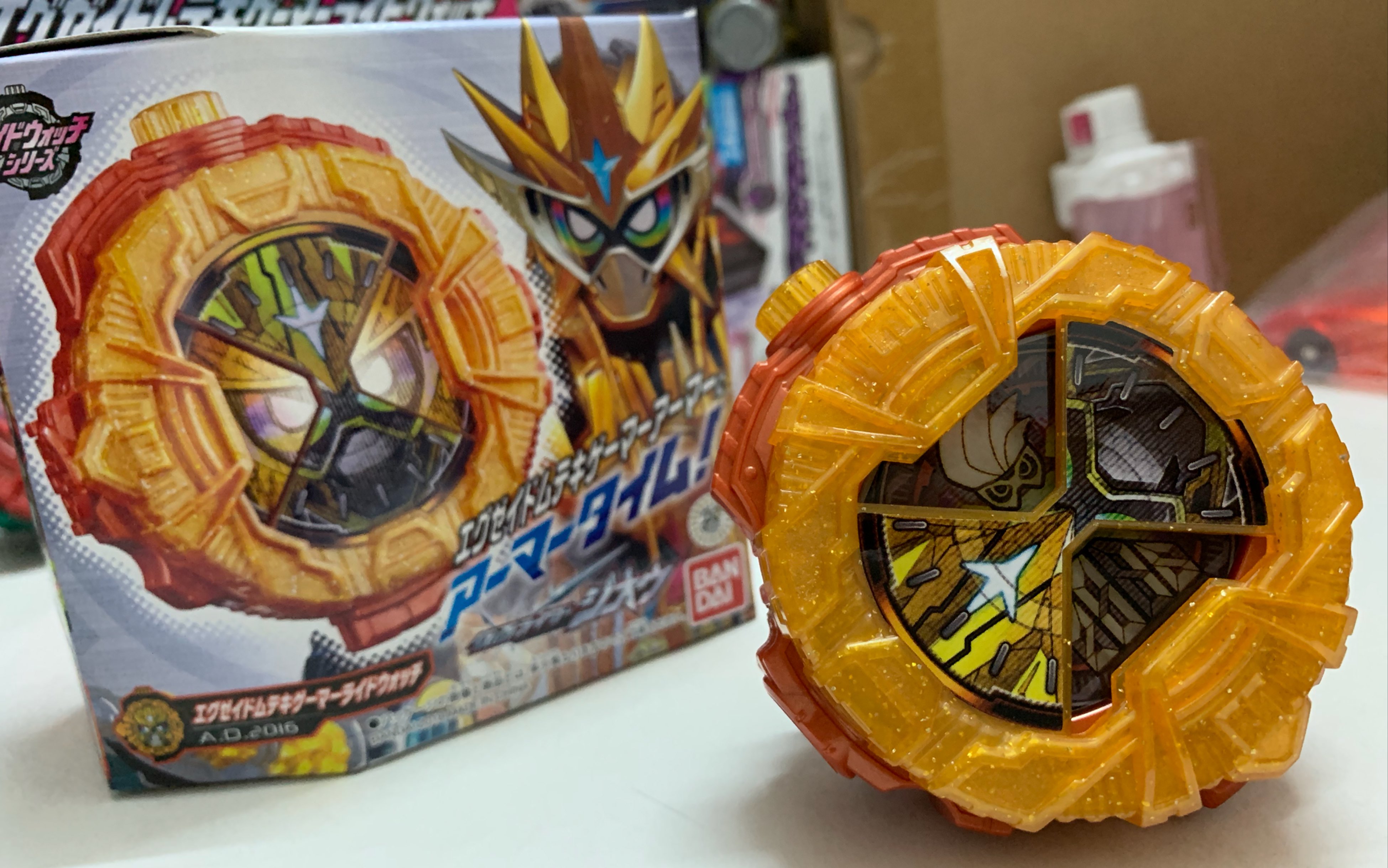 假面骑士ziodxexaid无敌玩家表盘