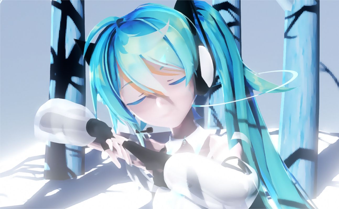 【初音MMD】 余命2:30 不只是属于她的朝生暮死哔哩哔哩bilibili