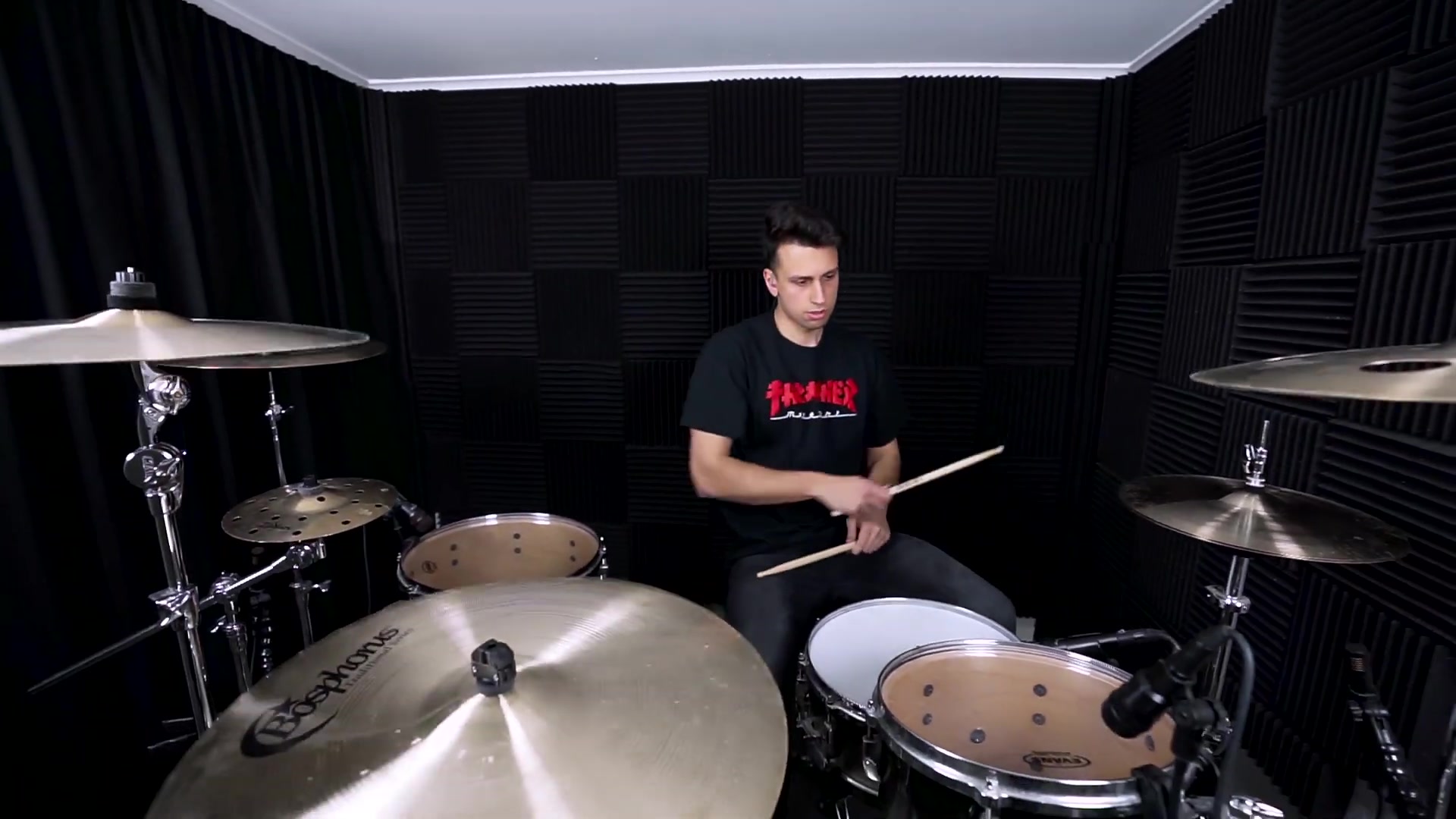 metal520.com@鼓第108期wage war - ghost_哔哩哔哩_bilibili