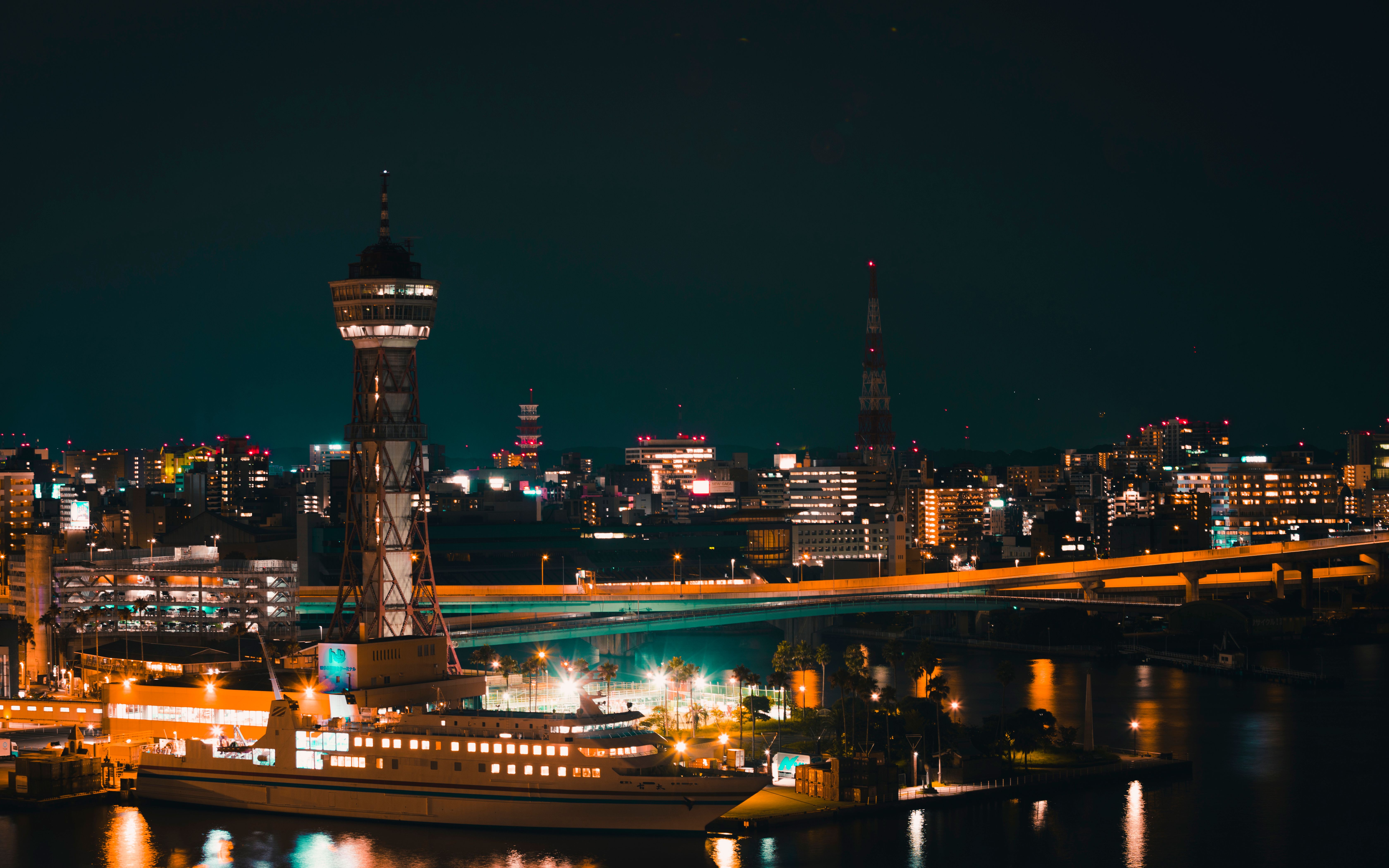 公主号游轮福冈之旅