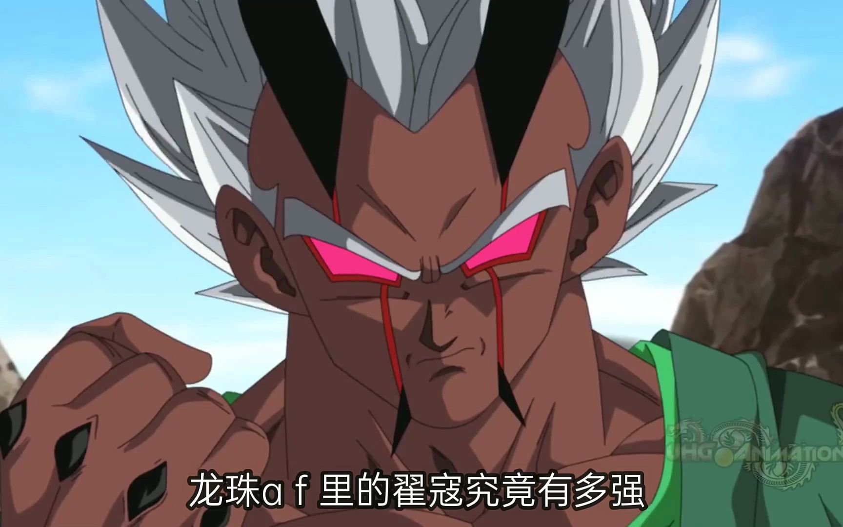 西界王神莱拉现身,翟寇的母亲?