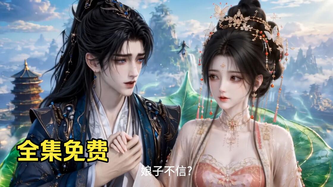 不妙:被恋爱脑反派缠上了!&不妙被恋爱脑反派缠上了(607集)AI短剧