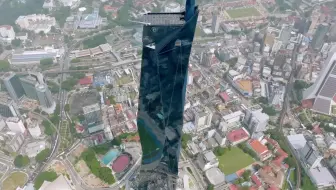 建筑科普：揭秘世界第二高摩天大楼的建造