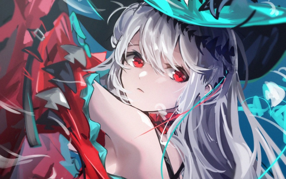 浊心斯卡蒂三技能专精三加成演示