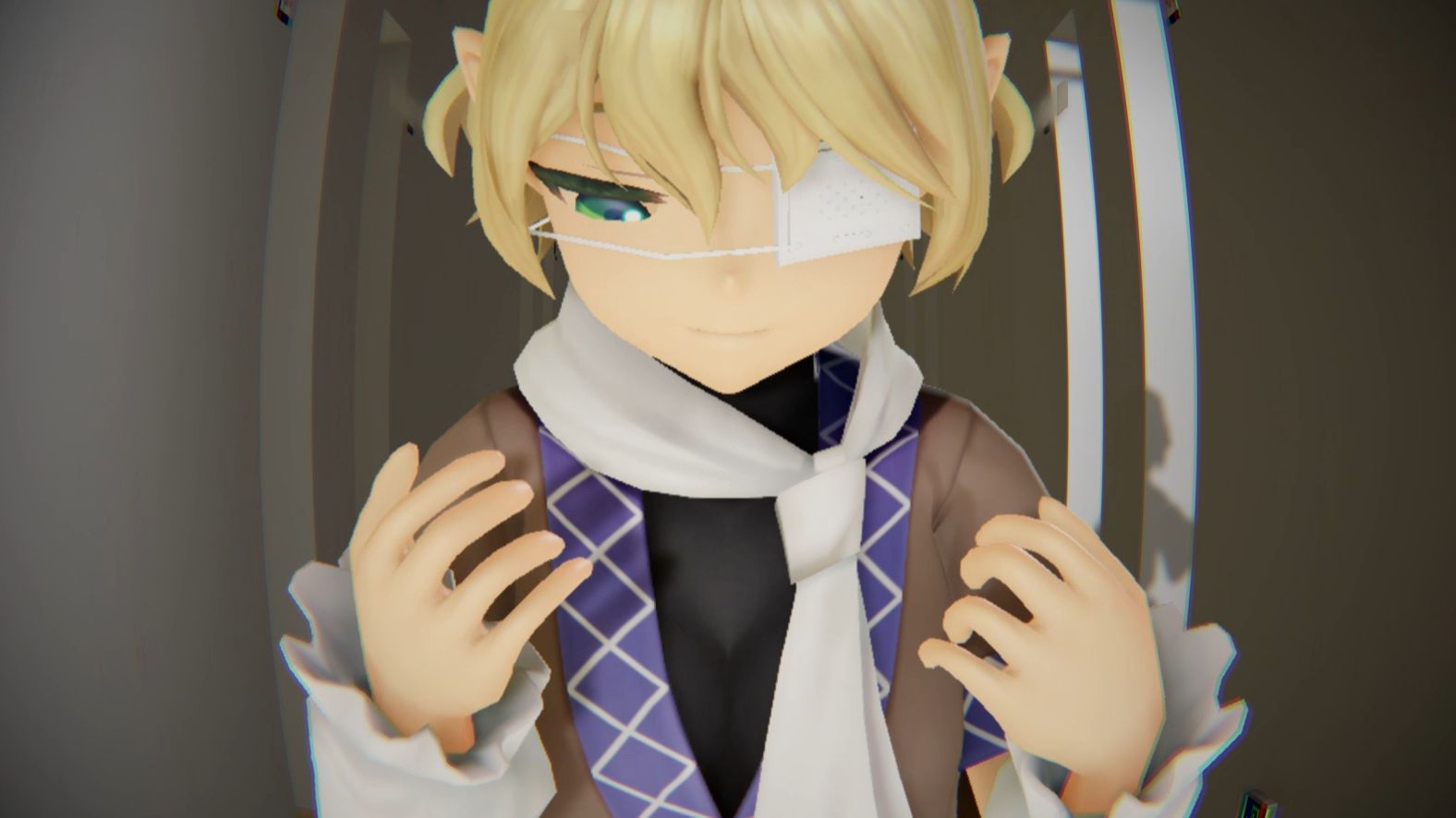 【东方MMD】茧笼【水桥帕露西】