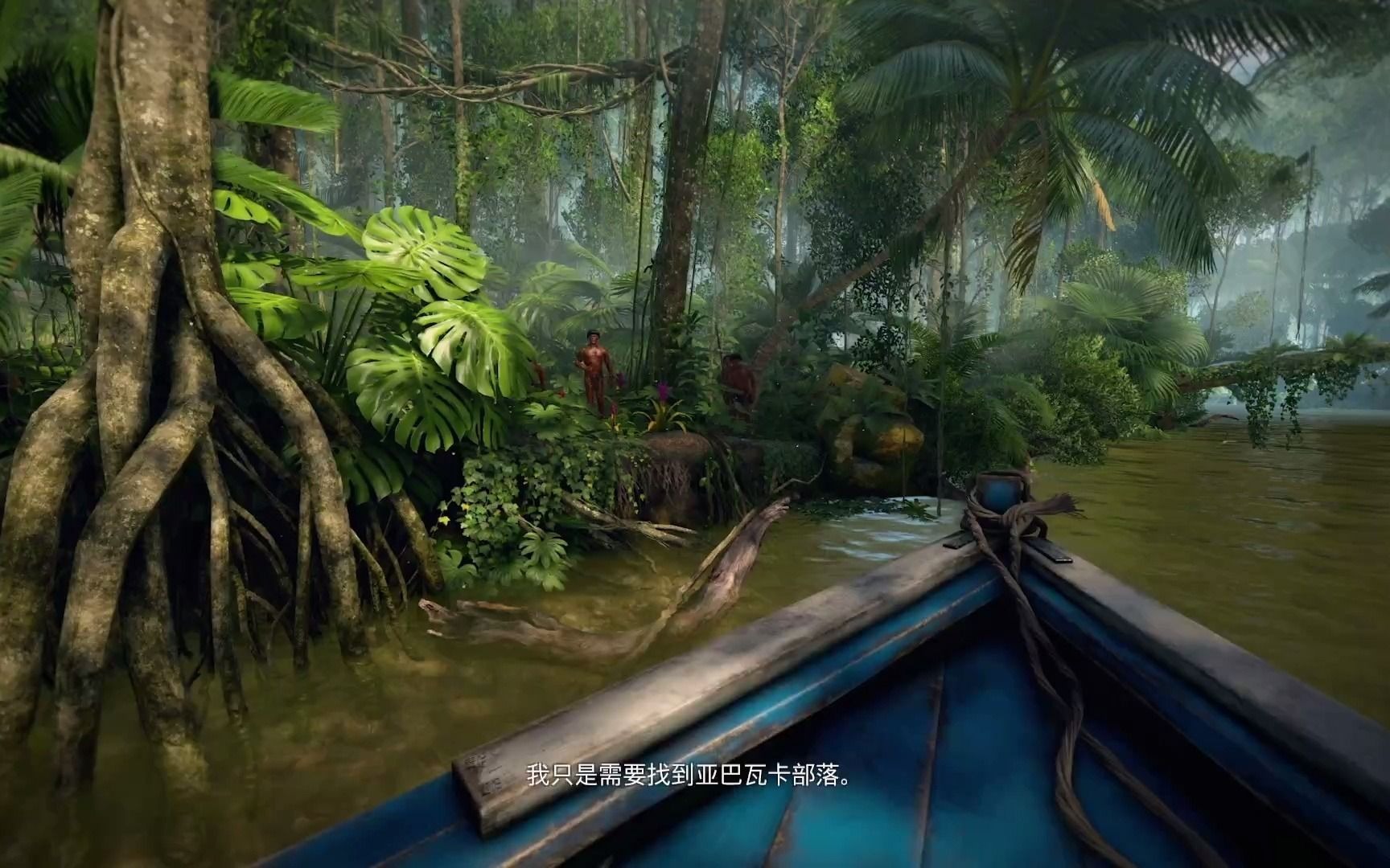 绿色地狱-亚马逊之魂