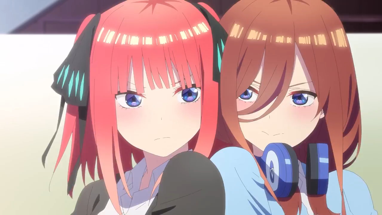 五等分的花嫁