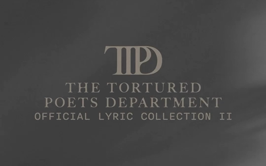 霉霉Taylor Swift官网上新新专THE TORTURED POETS DEPARTMENT苦难诗社新一批周边哔哩哔哩bilibili