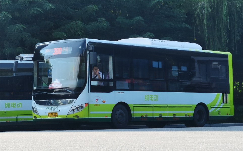 scpa突如其来的大暴雨佛山公交380路杏坛客运站顺峰公交枢纽站全程第