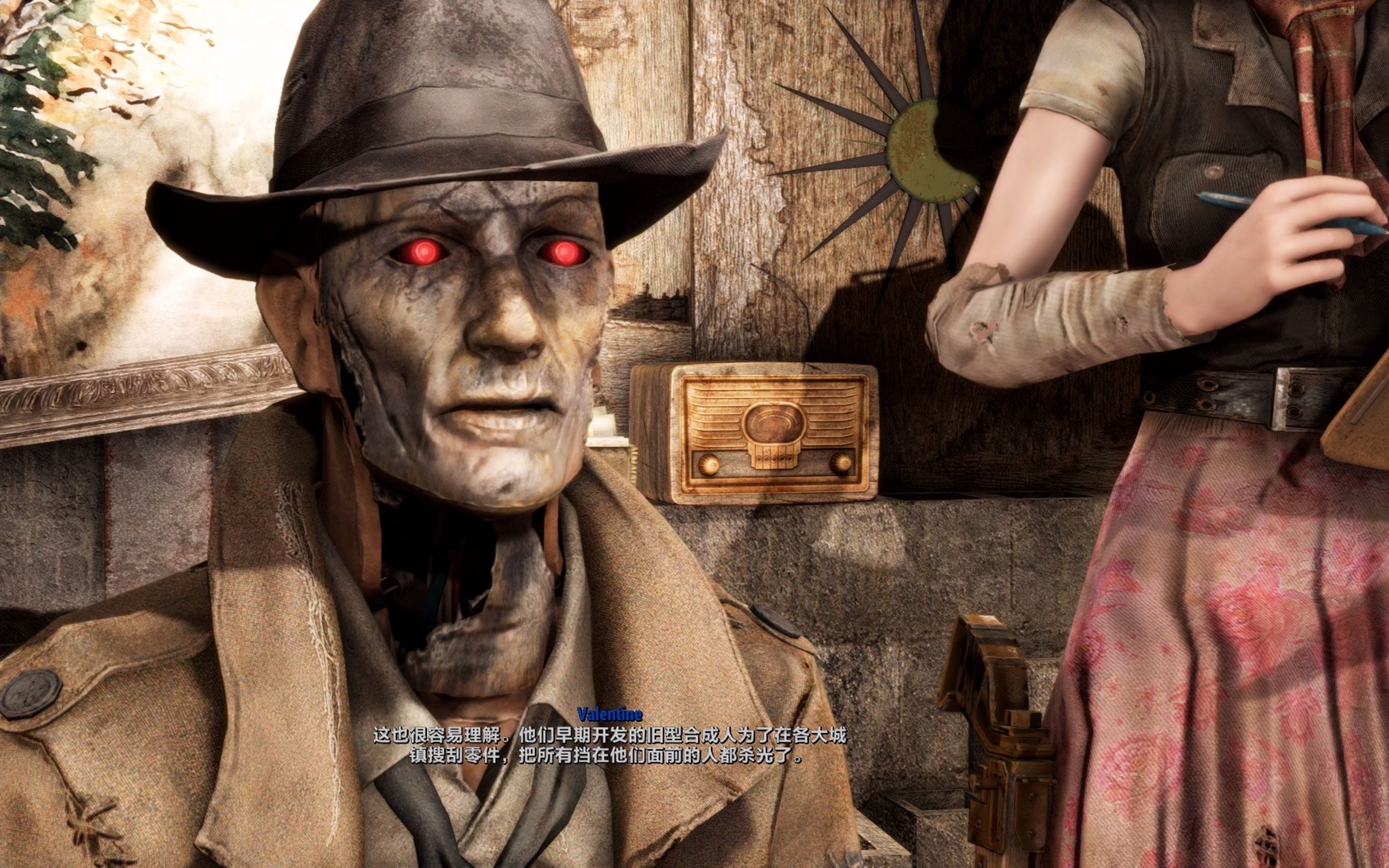 辐射4废土漫步计划11克罗格公寓有好东西