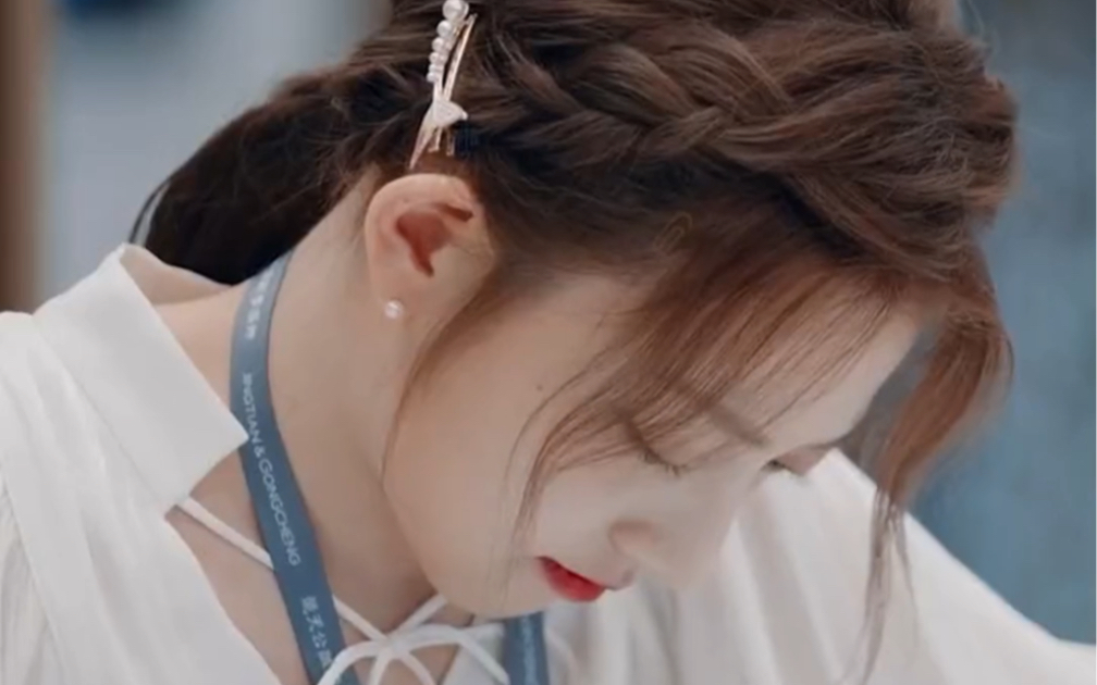 宝藏女孩汪雨橦