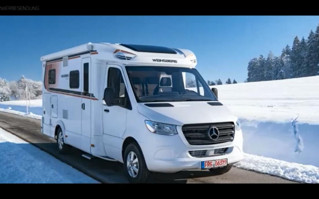 2022新款奔驰底盘7米 t 型房车