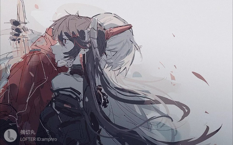 战双帕弥什‖露西亚‖美图‖表情包(十四)