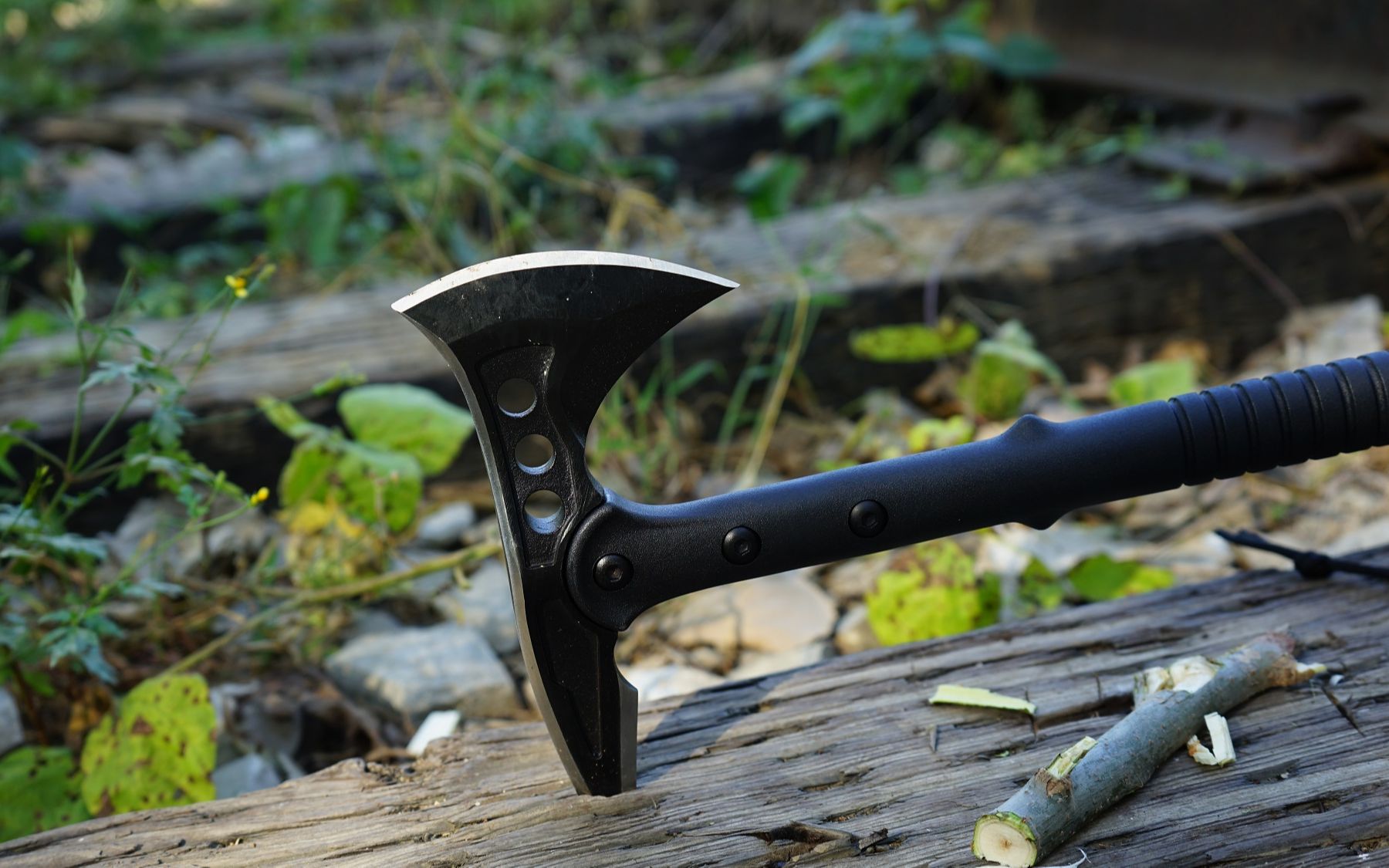 【讲堂军库】sog野营斧_哔哩哔哩_bilibili