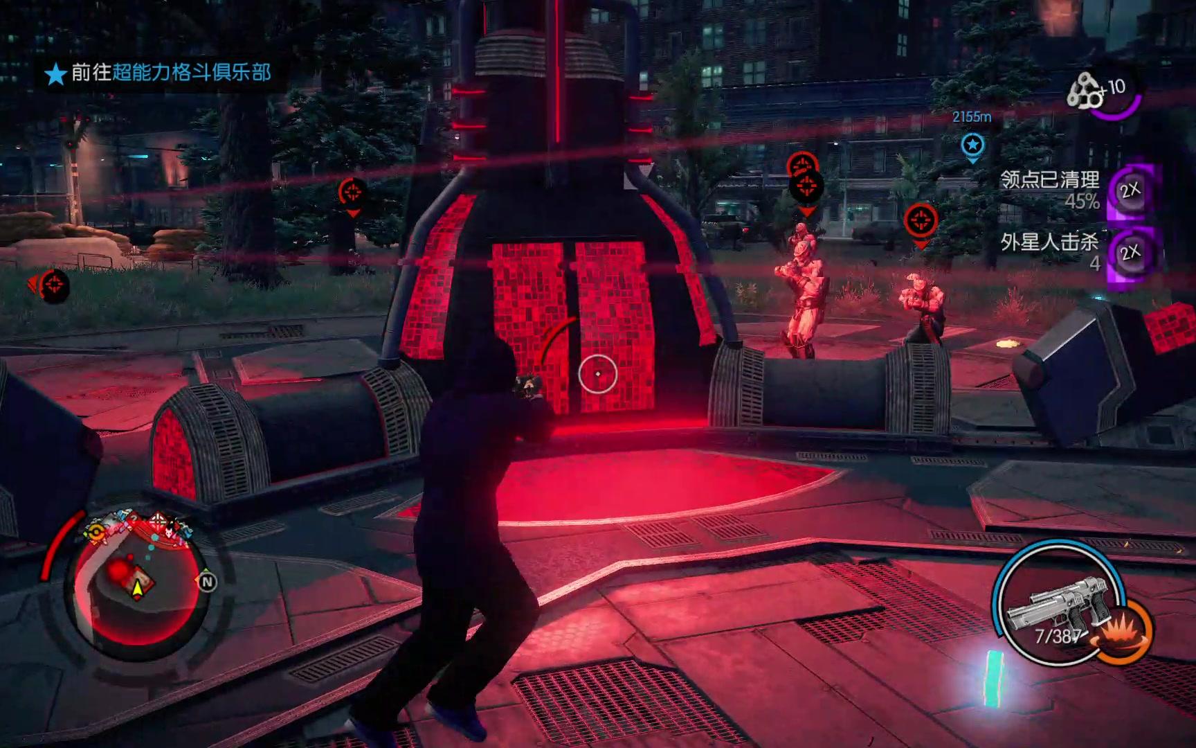 找回萧蒂【黑道圣徒4】ep11